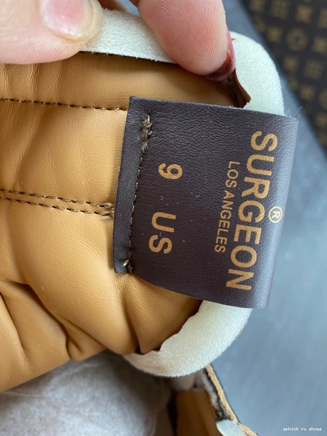 Rep Jordan Air LV OFF-WHITE x 1 0823